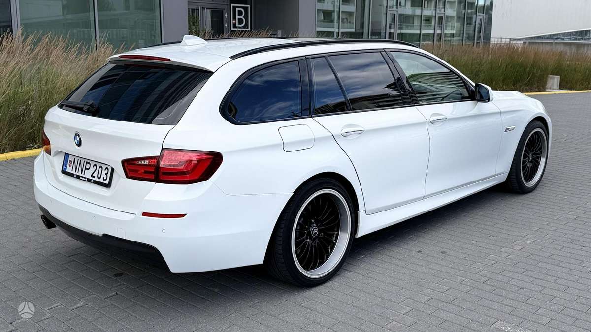 BMW 520, 2.0 l., universalas