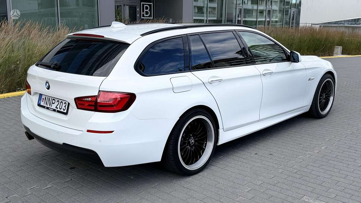 BMW 520, 2.0 l., wagon