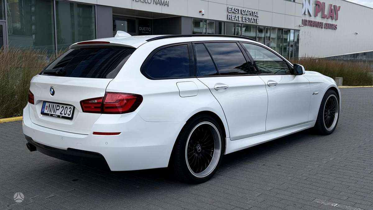 BMW 520, 2.0 l., universalas
