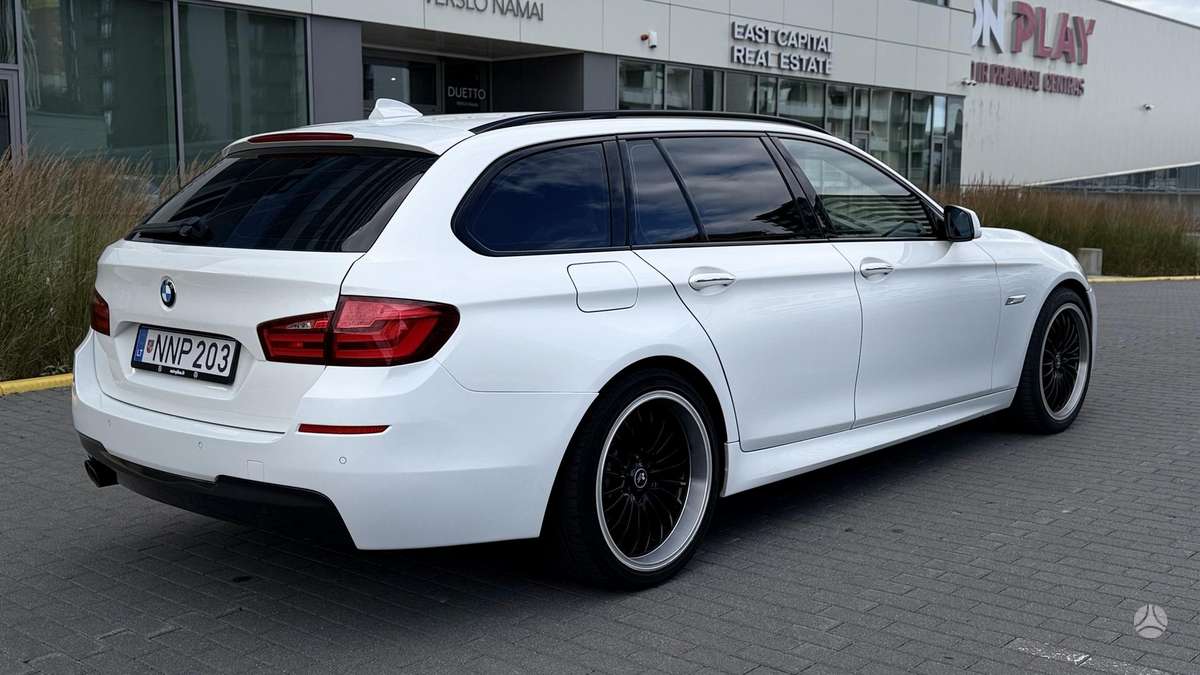 BMW 520, 2.0 l., universalas