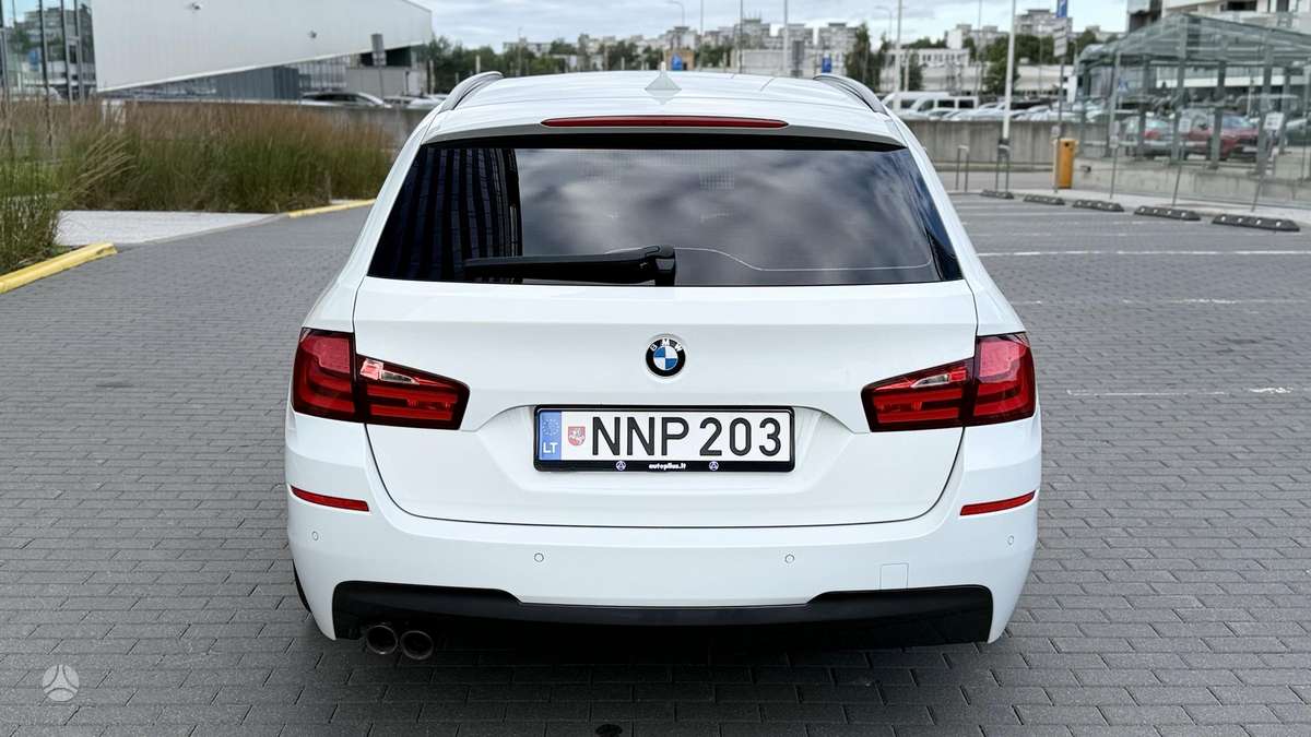 BMW 520, 2.0 l., universalas
