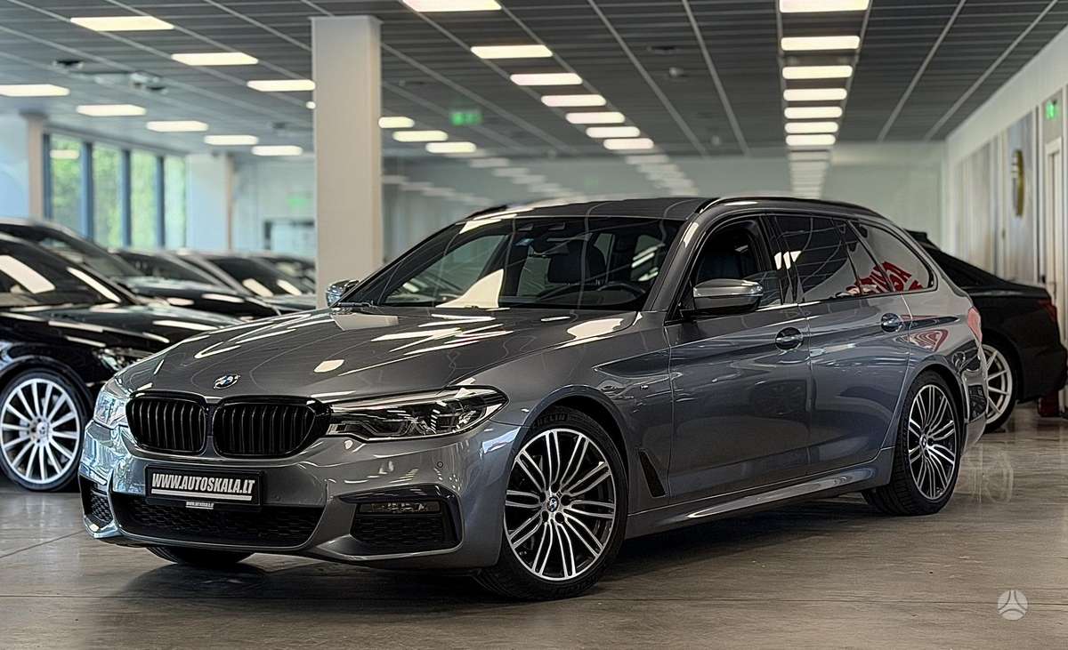 BMW 520, 2.0 l., Универсал