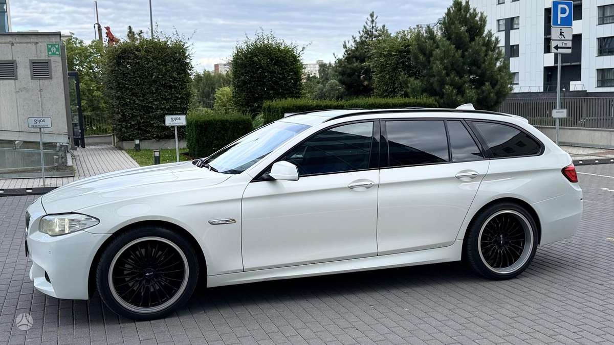 BMW 520, 2.0 l., universalas