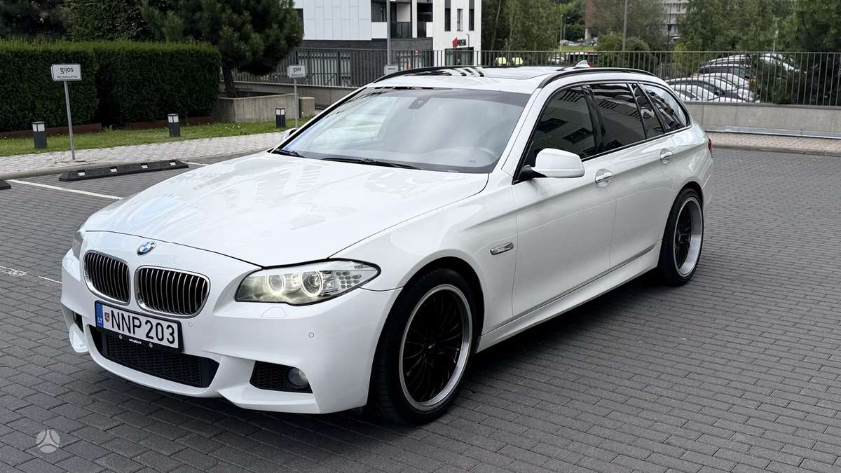 BMW 520, 2.0 l., universalas