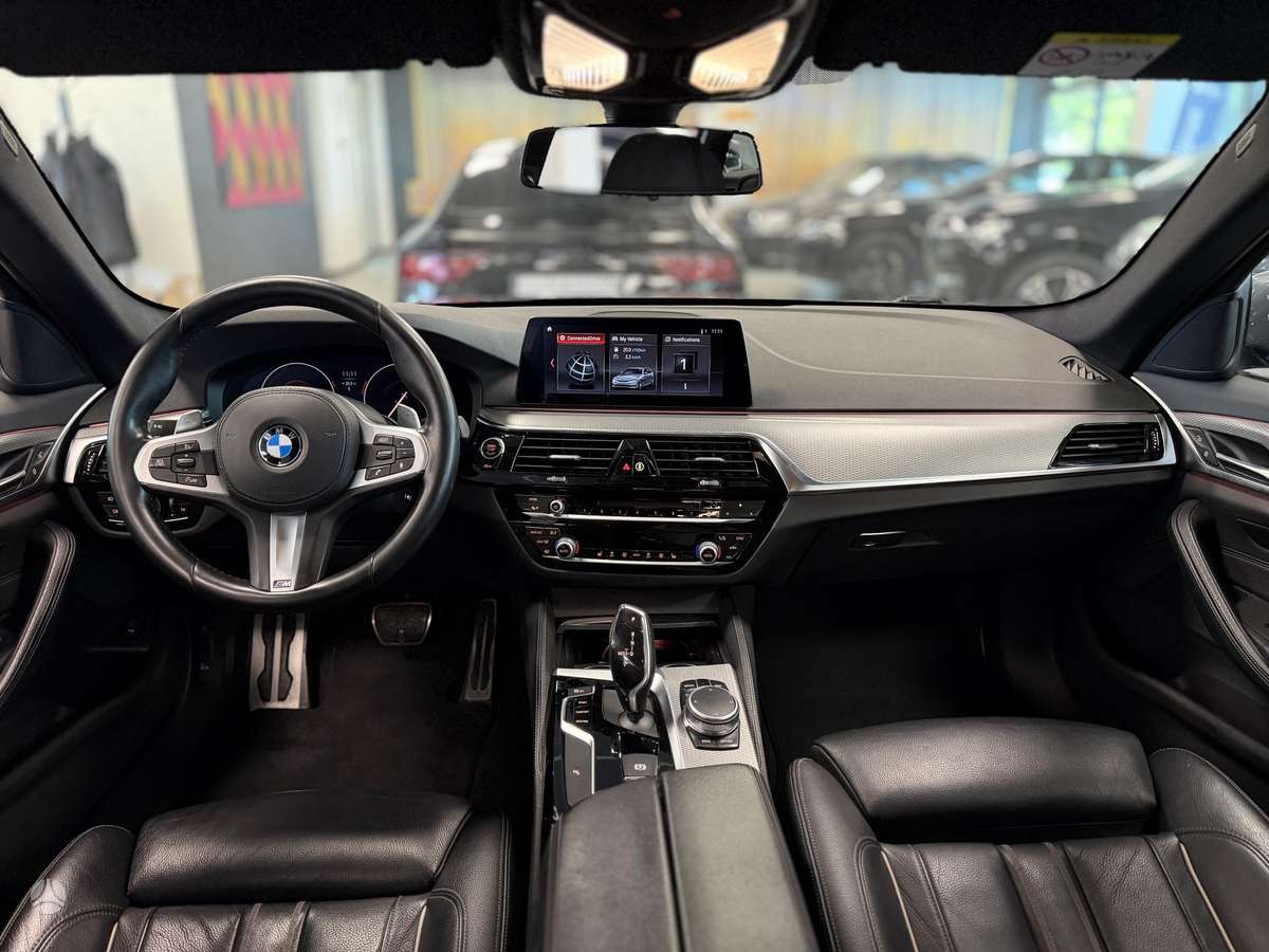 BMW 520, 2.0 l., universalas