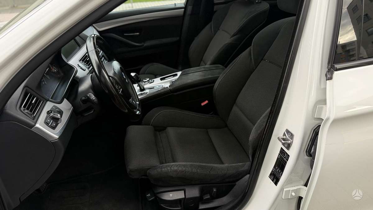 BMW 520, 2.0 l., Универсал