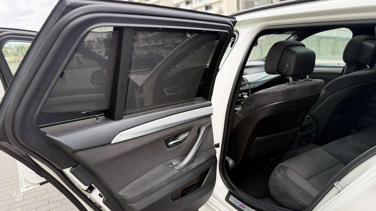 BMW 520, 2.0 l., wagon