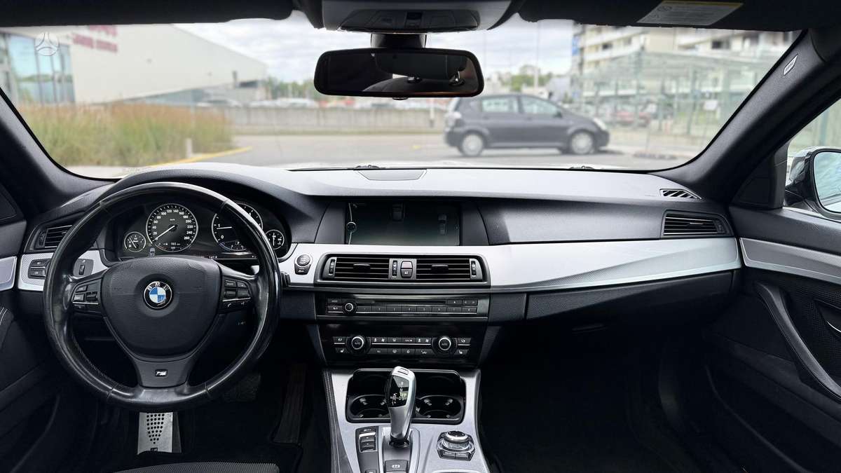 BMW 520, 2.0 l., wagon