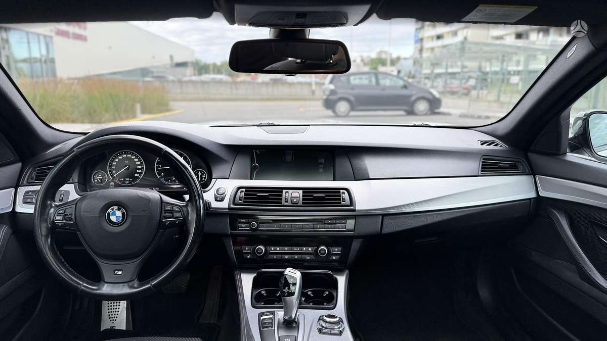 BMW 520, 2.0 l., universalas