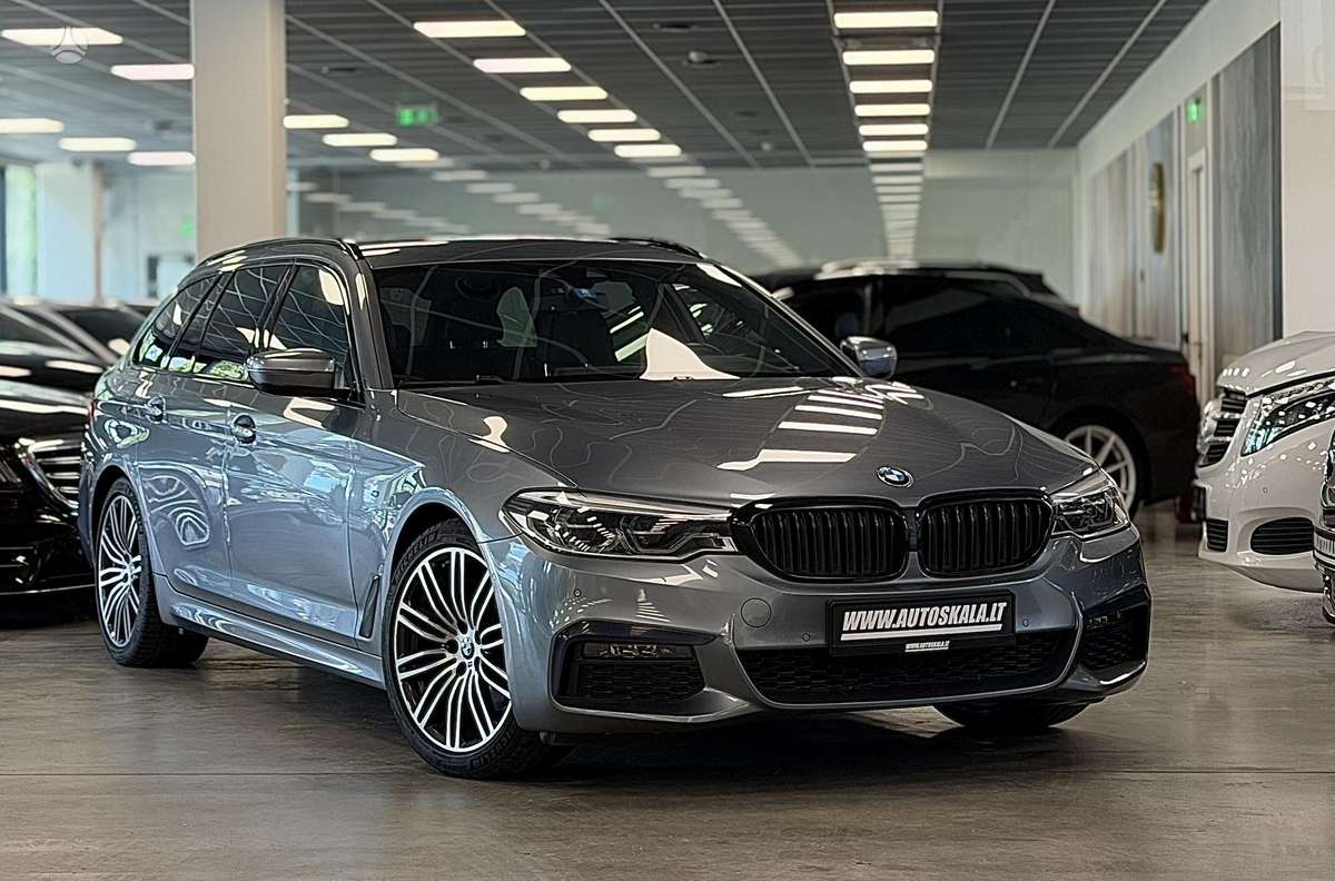 BMW 520, 2.0 l., Универсал