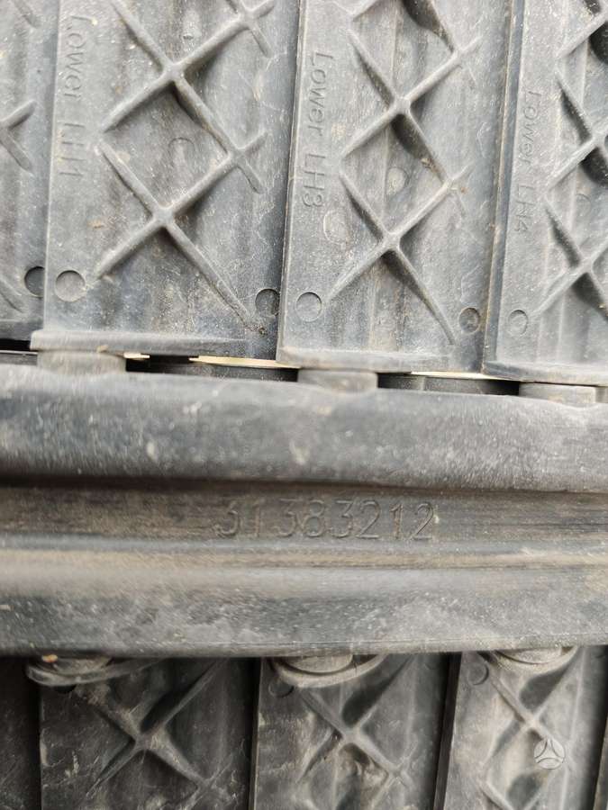 Volvo V90, 31657360, 31690201, 31383212, 32339858, , variklio aušinimo detalės