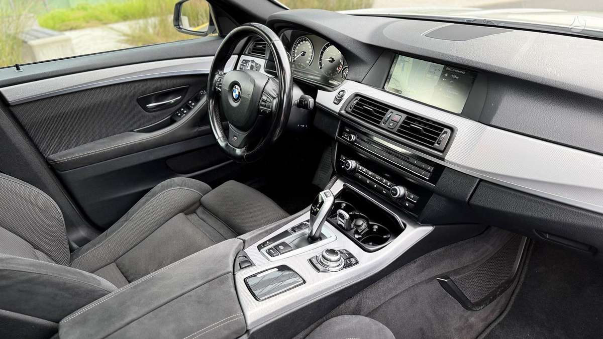 BMW 520, 2.0 l., wagon