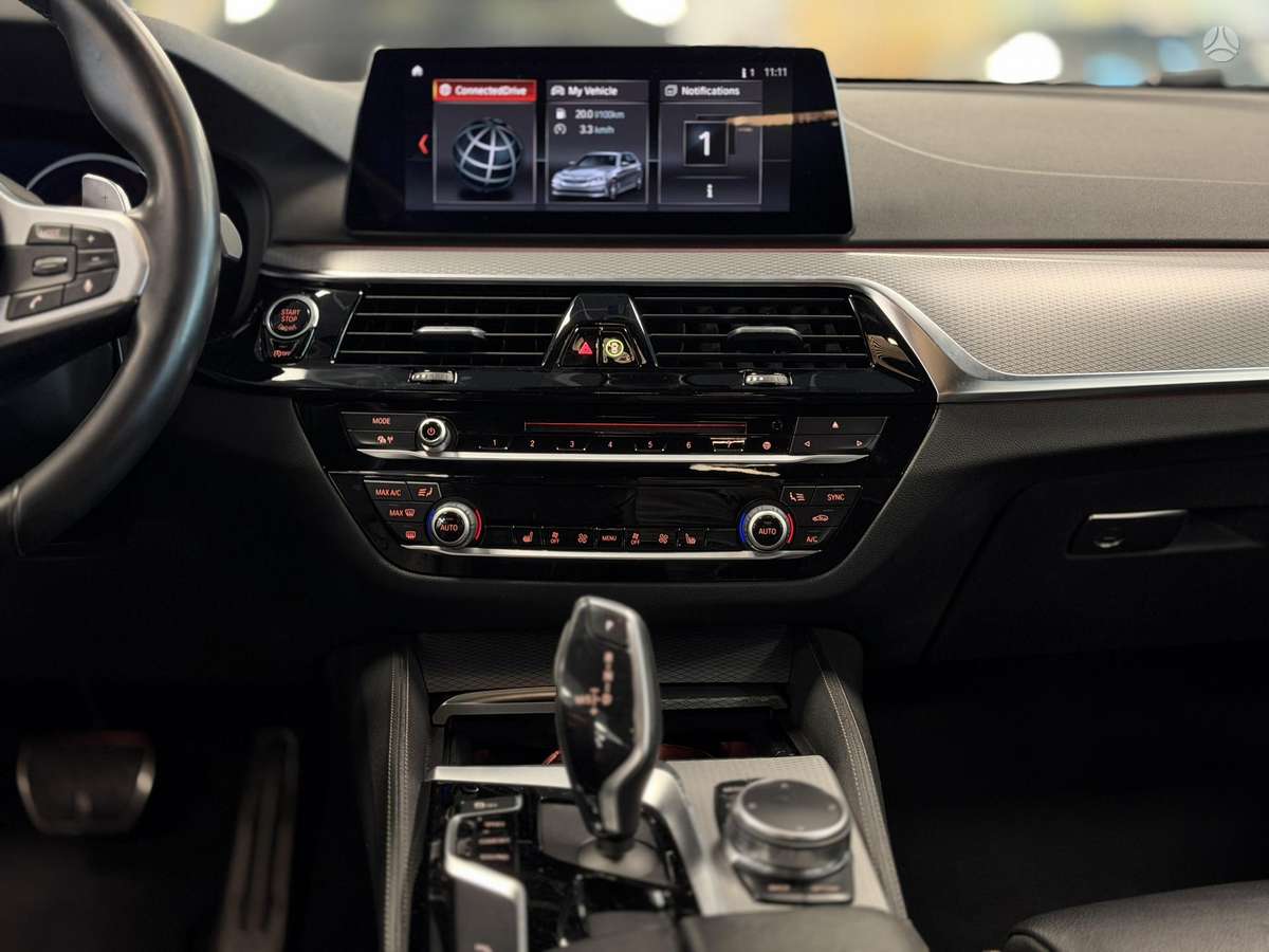 BMW 520, 2.0 l., wagon