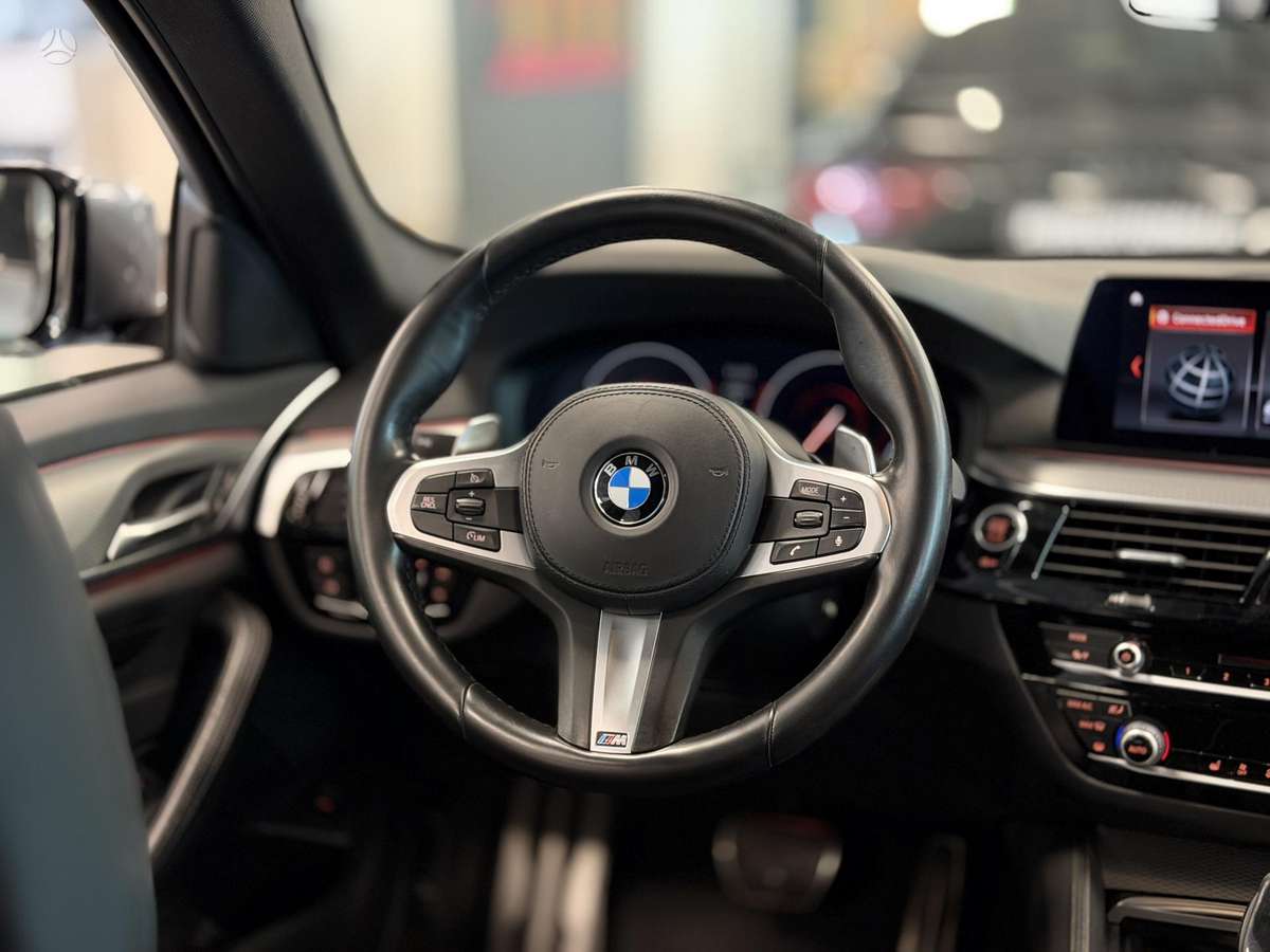 BMW 520, 2.0 l., universalas