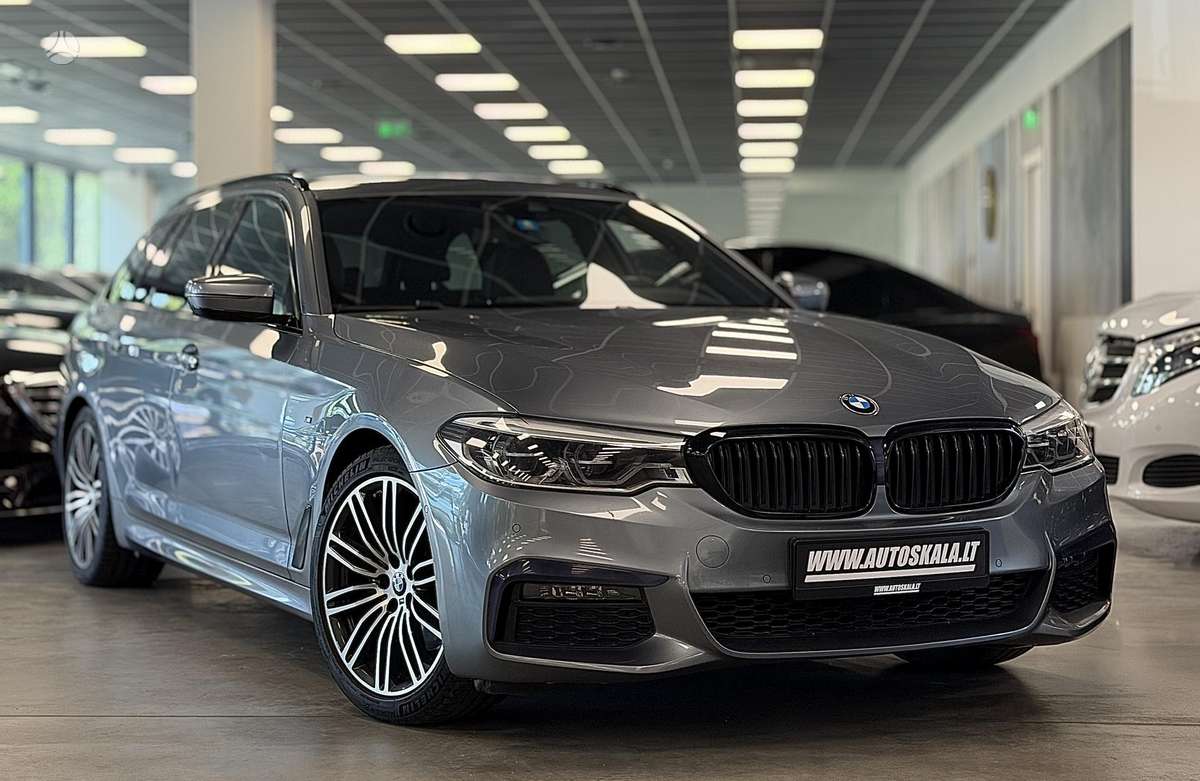 BMW 520, 2.0 l., universalas