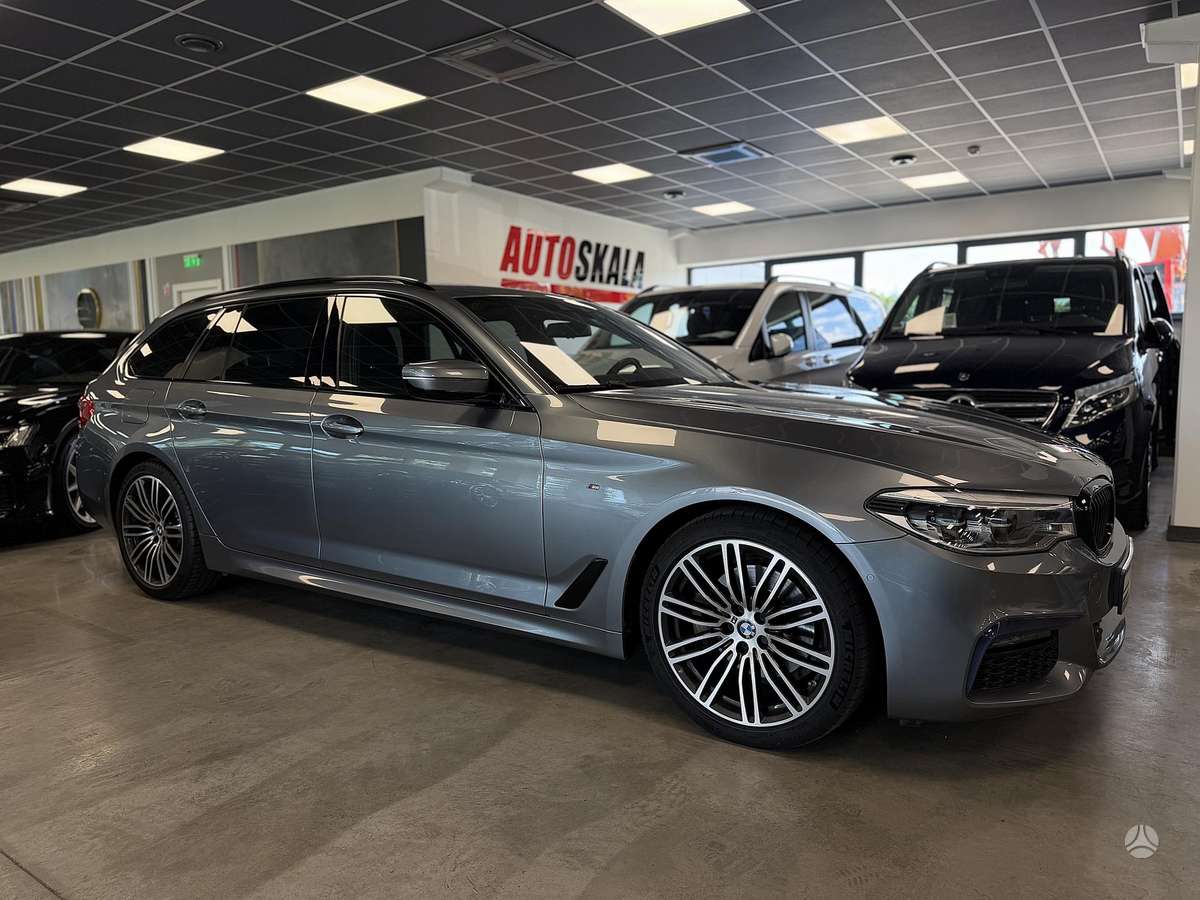 BMW 520, 2.0 l., Универсал