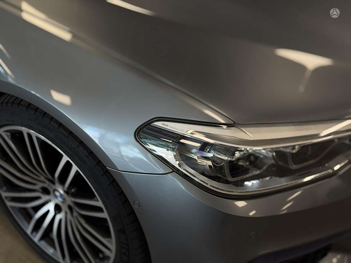 BMW 520, 2.0 l., Универсал