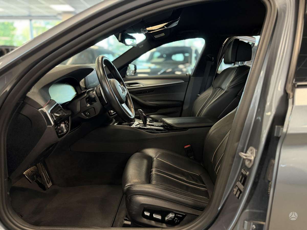 BMW 520, 2.0 l., wagon