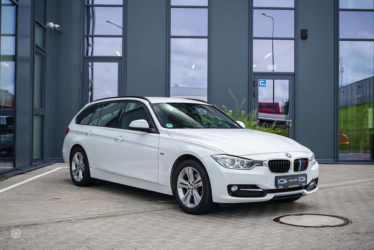 BMW 318, 2.0 l., wagon