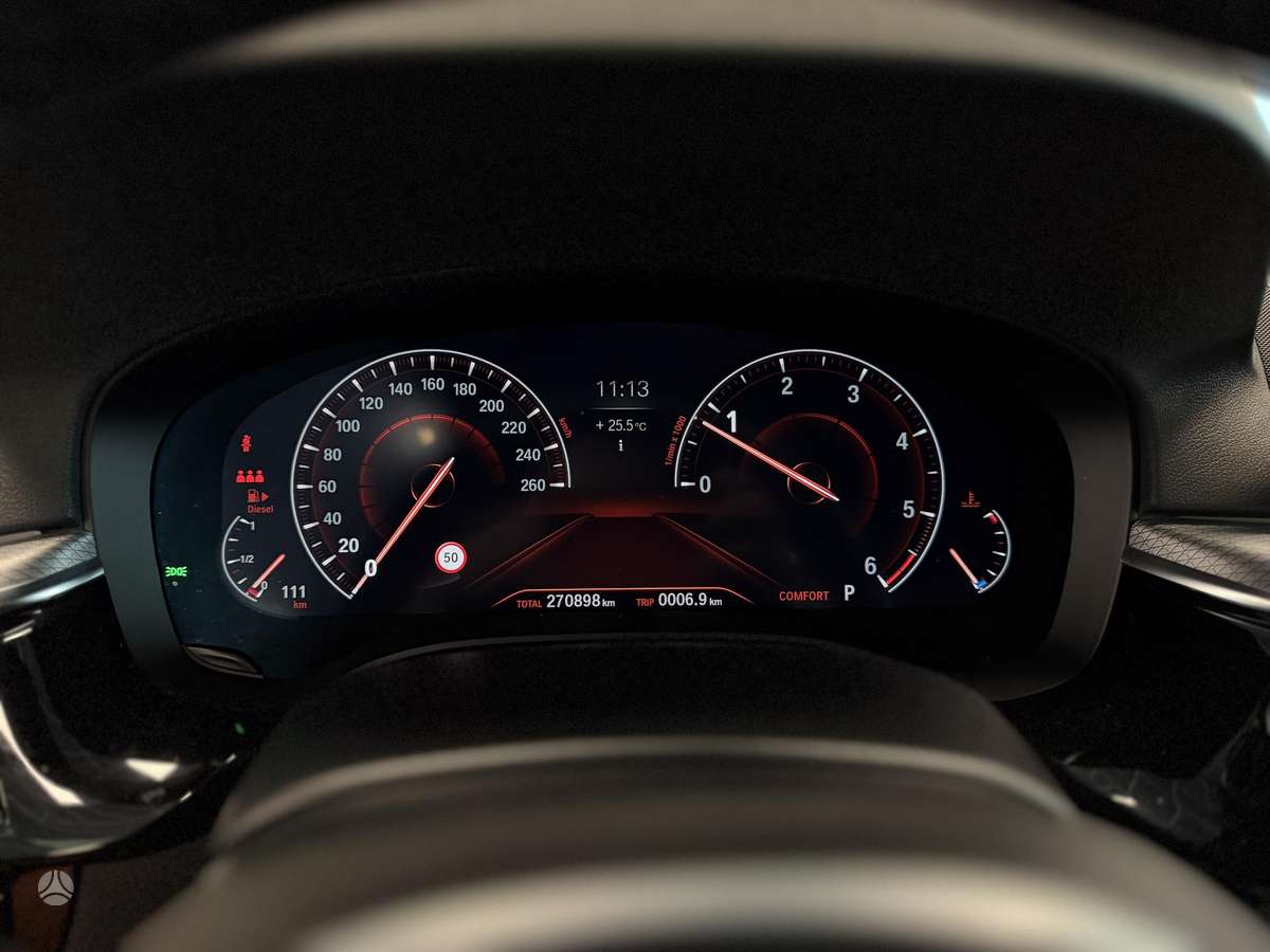 BMW 520, 2.0 l., Универсал