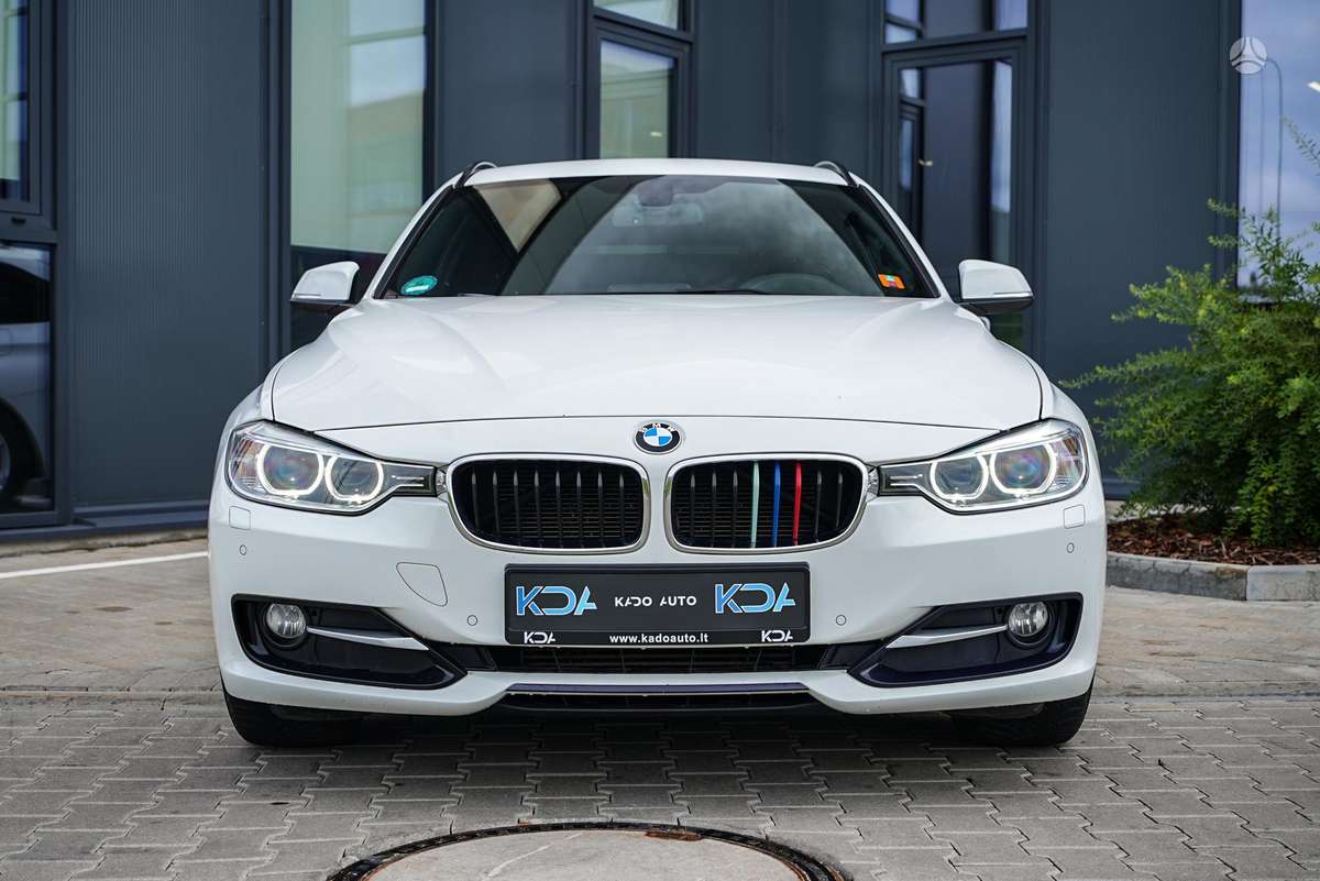 BMW 318, 2.0 l., wagon
