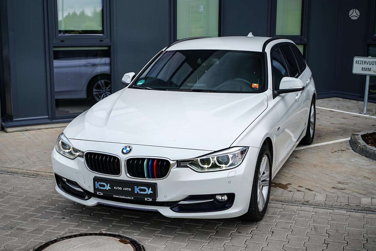 BMW 318, 2.0 l., wagon