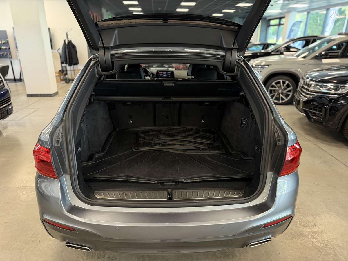 BMW 520, 2.0 l., Универсал