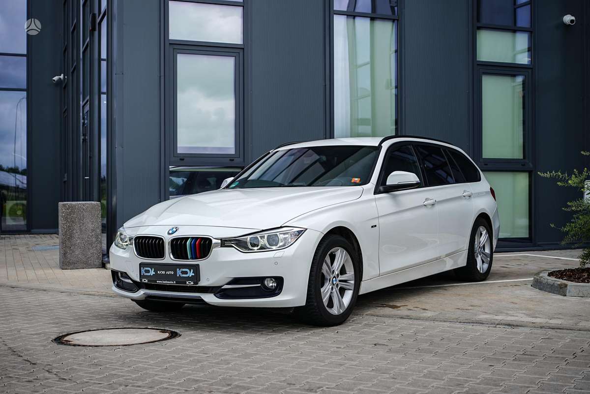 BMW 318, 2.0 l., wagon