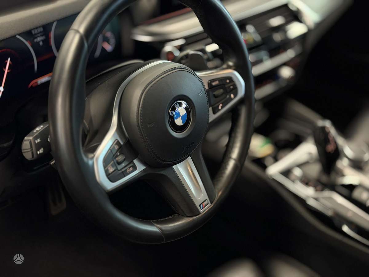 BMW 520, 2.0 l., Универсал