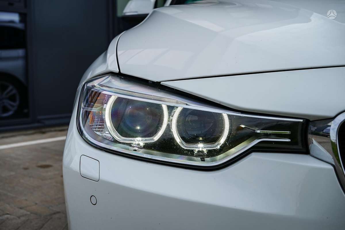 BMW 318, 2.0 l., Универсал