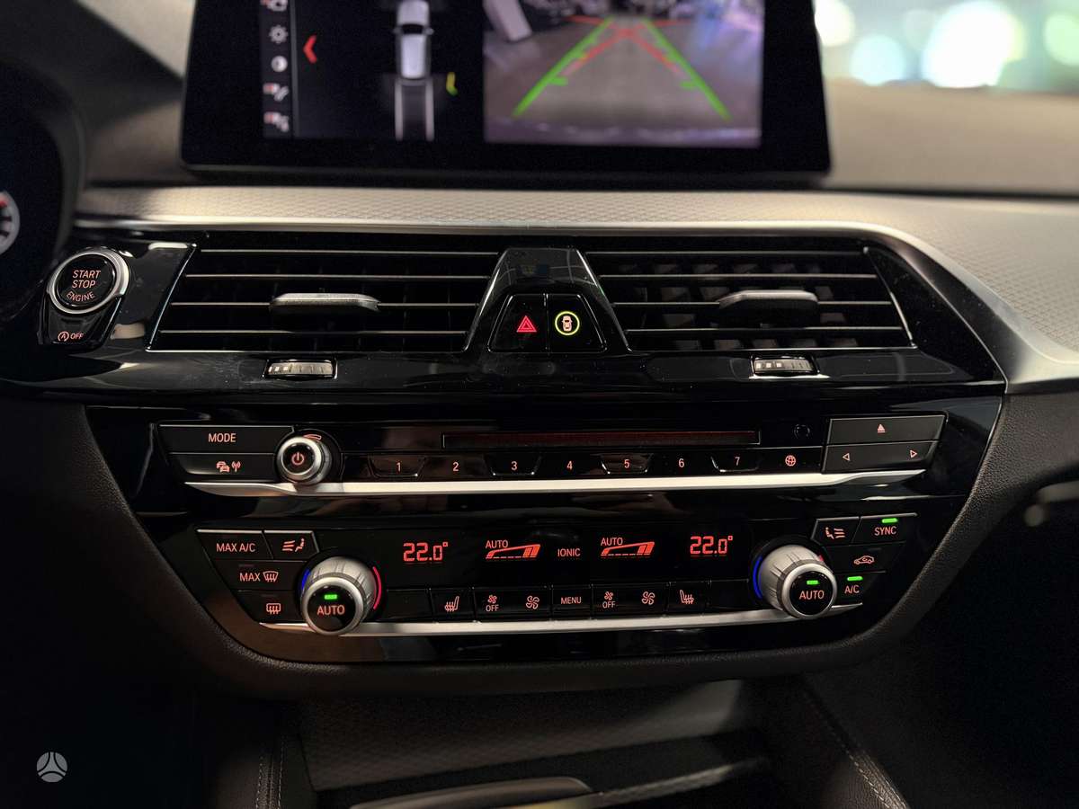 BMW 520, 2.0 l., wagon