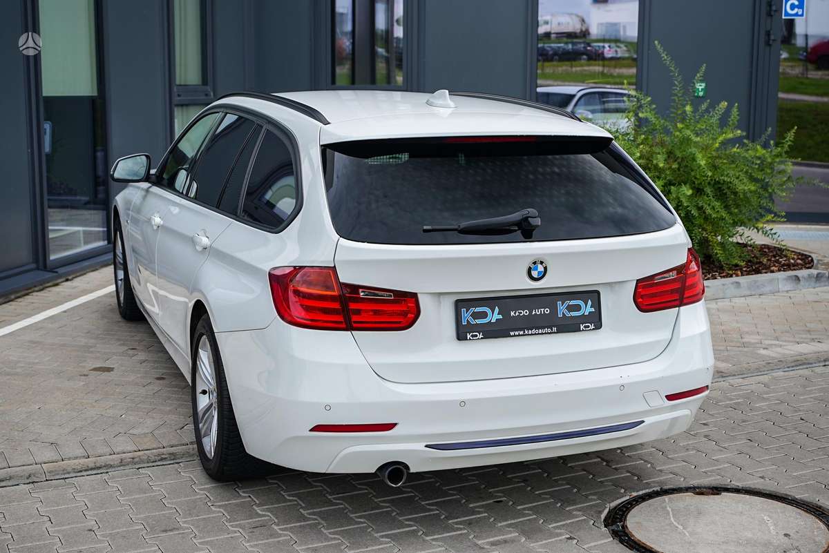 BMW 318, 2.0 l., wagon