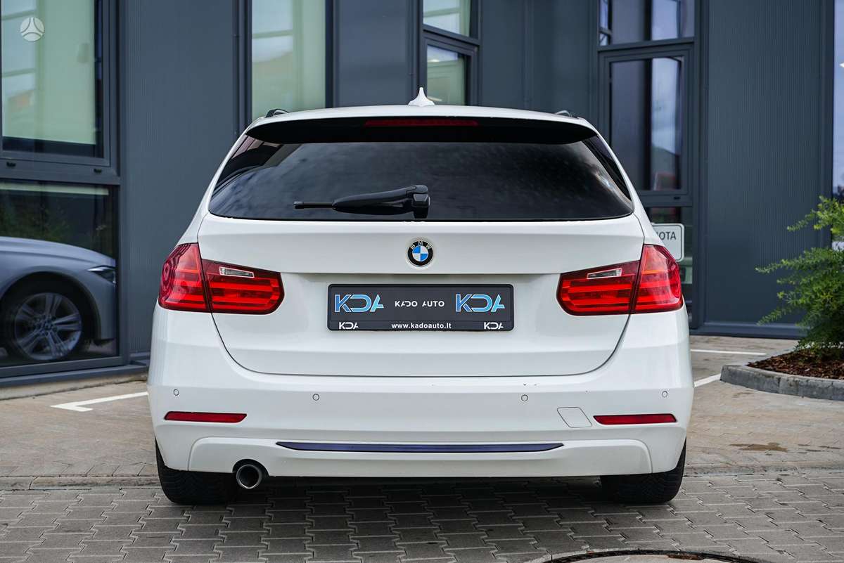 BMW 318, 2.0 l., wagon