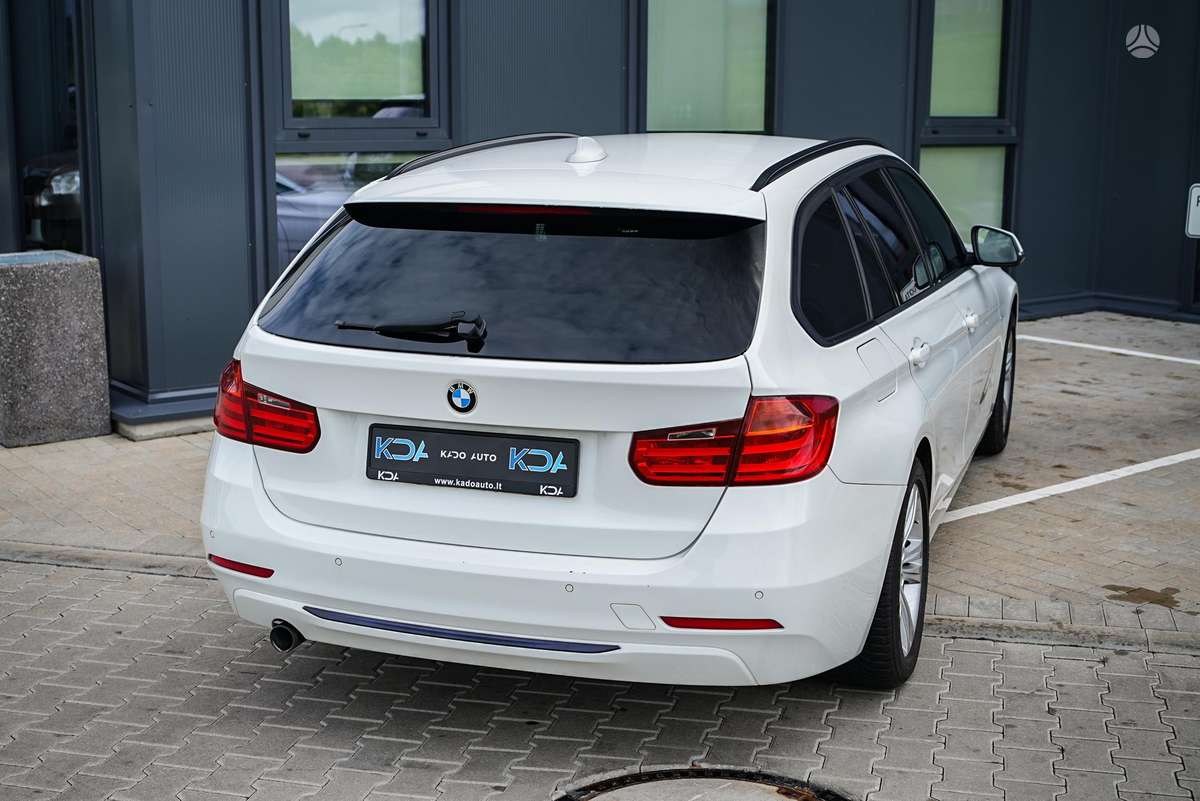 BMW 318, 2.0 l., wagon