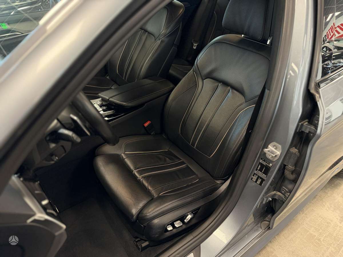 BMW 520, 2.0 l., universalas