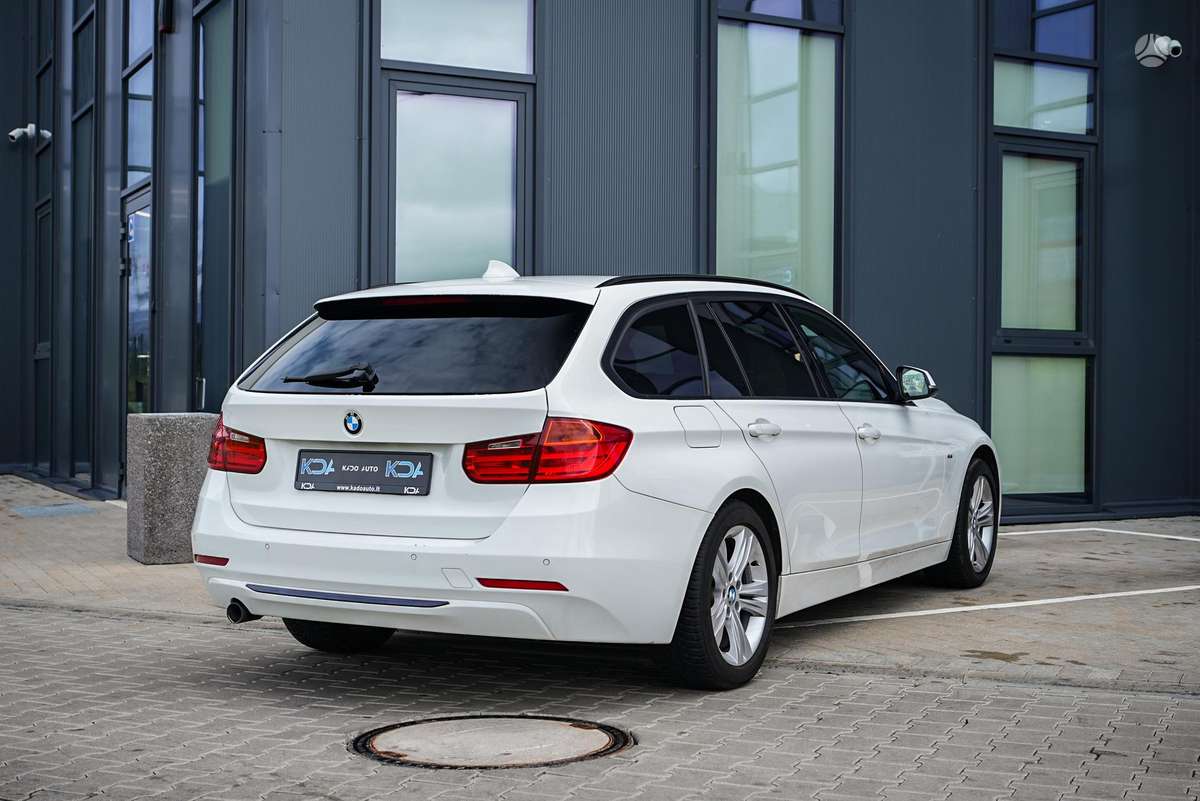 BMW 318, 2.0 l., wagon