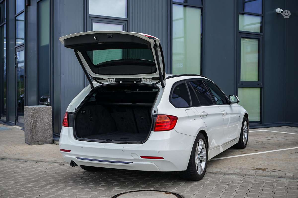 BMW 318, 2.0 l., Универсал