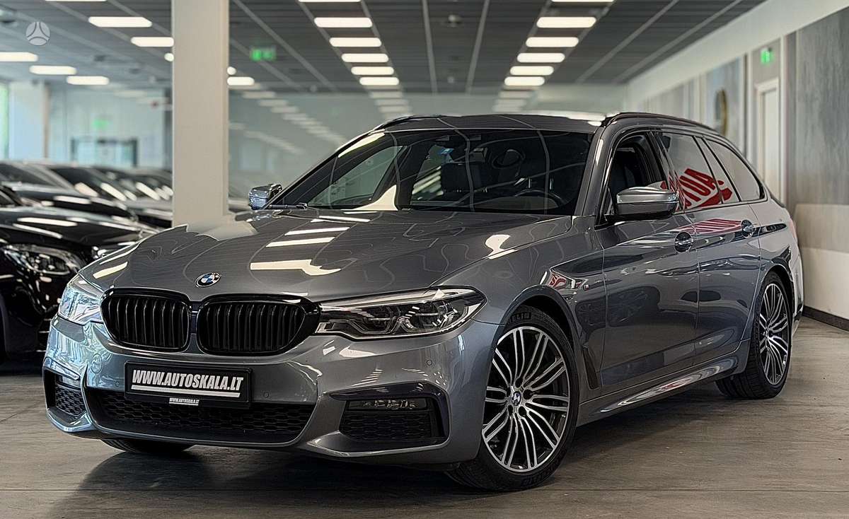 BMW 520, 2.0 l., Универсал