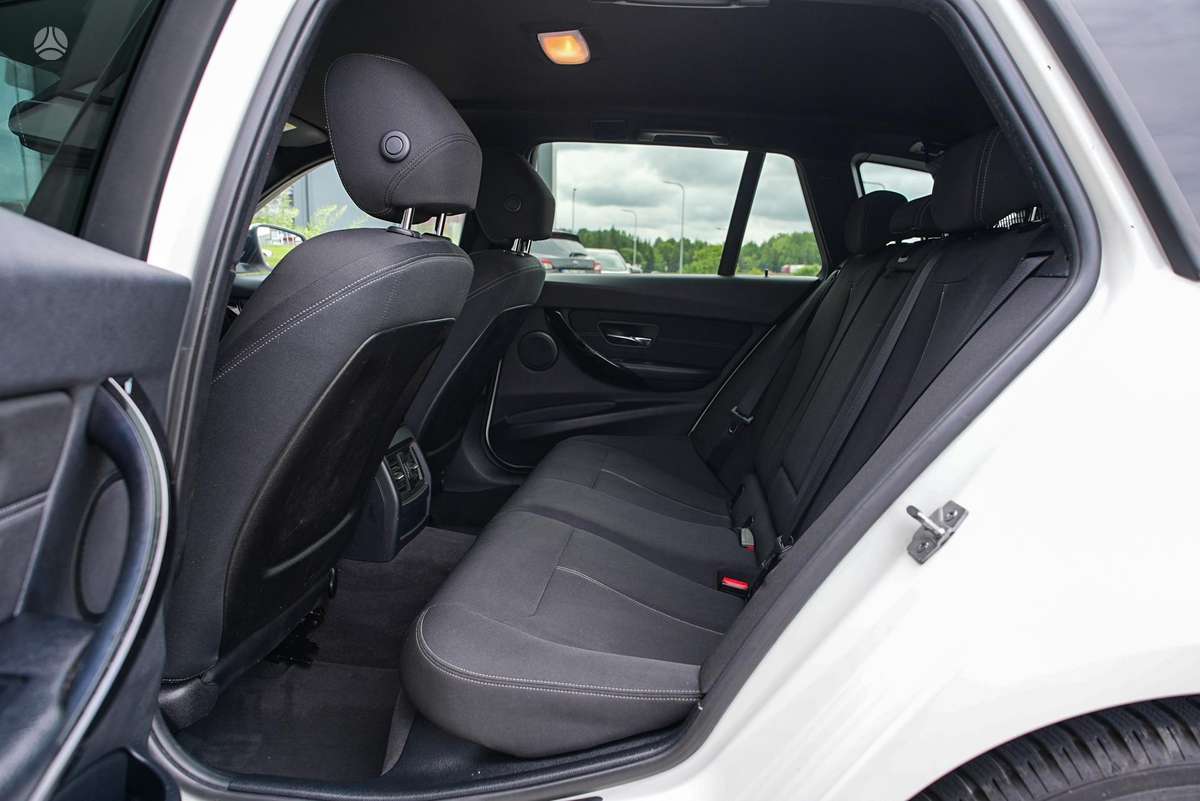 BMW 318, 2.0 l., wagon