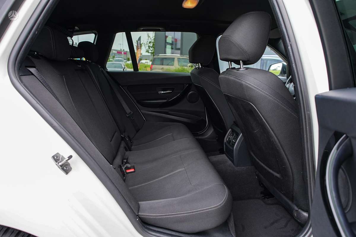 BMW 318, 2.0 l., Универсал