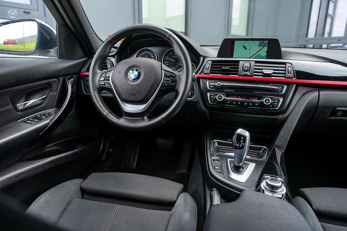 BMW 318, 2.0 l., wagon
