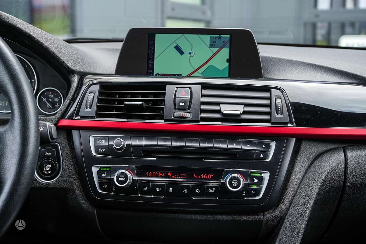 BMW 318, 2.0 l., Универсал