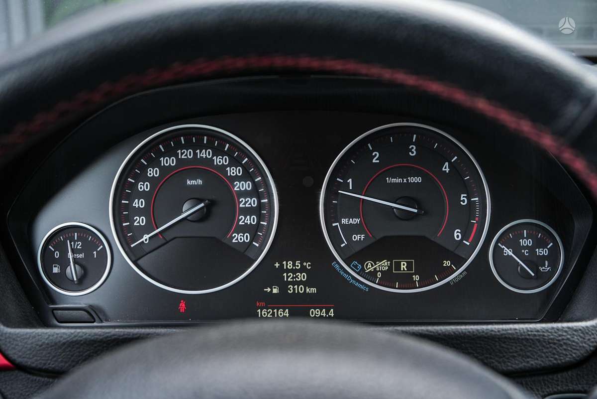 BMW 318, 2.0 l., Универсал