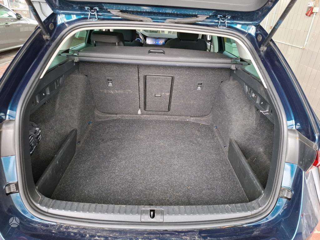 Skoda Octavia, 2.0 l., Универсал