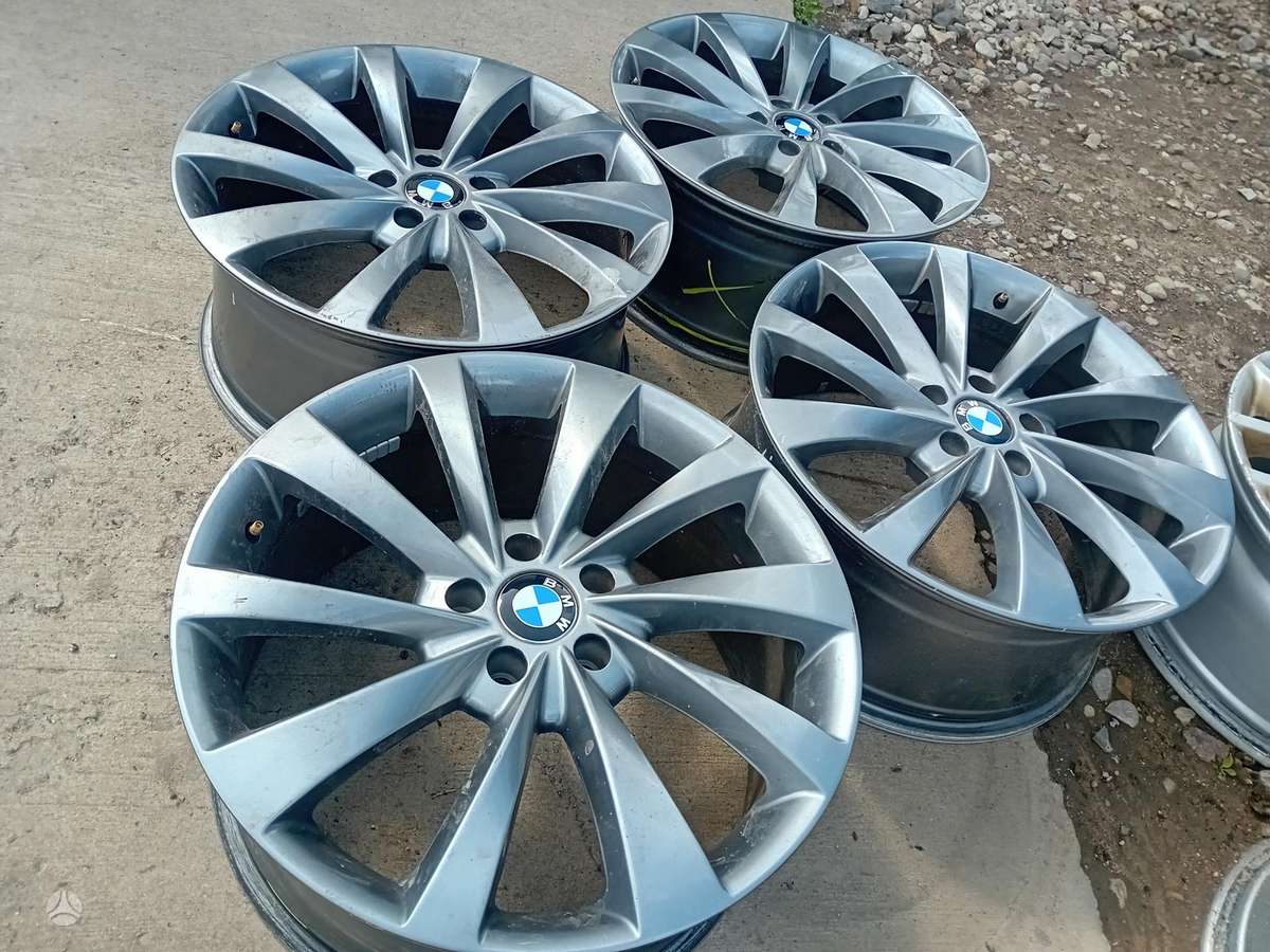BMW, lengvojo lydinio, R20