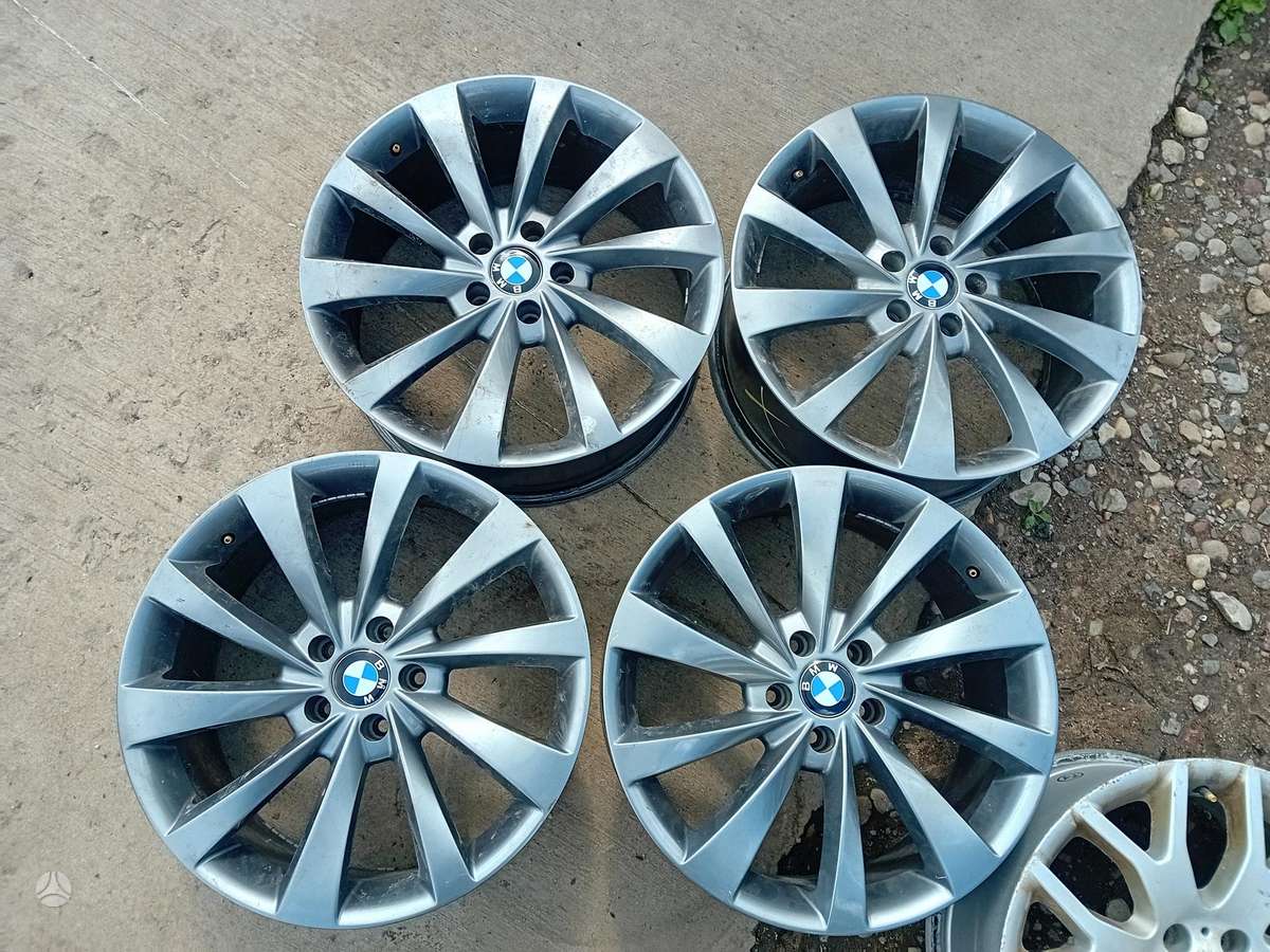 BMW, light alloy, R20