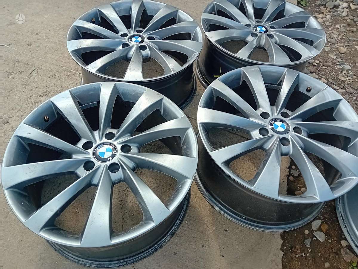 BMW, light alloy, R20