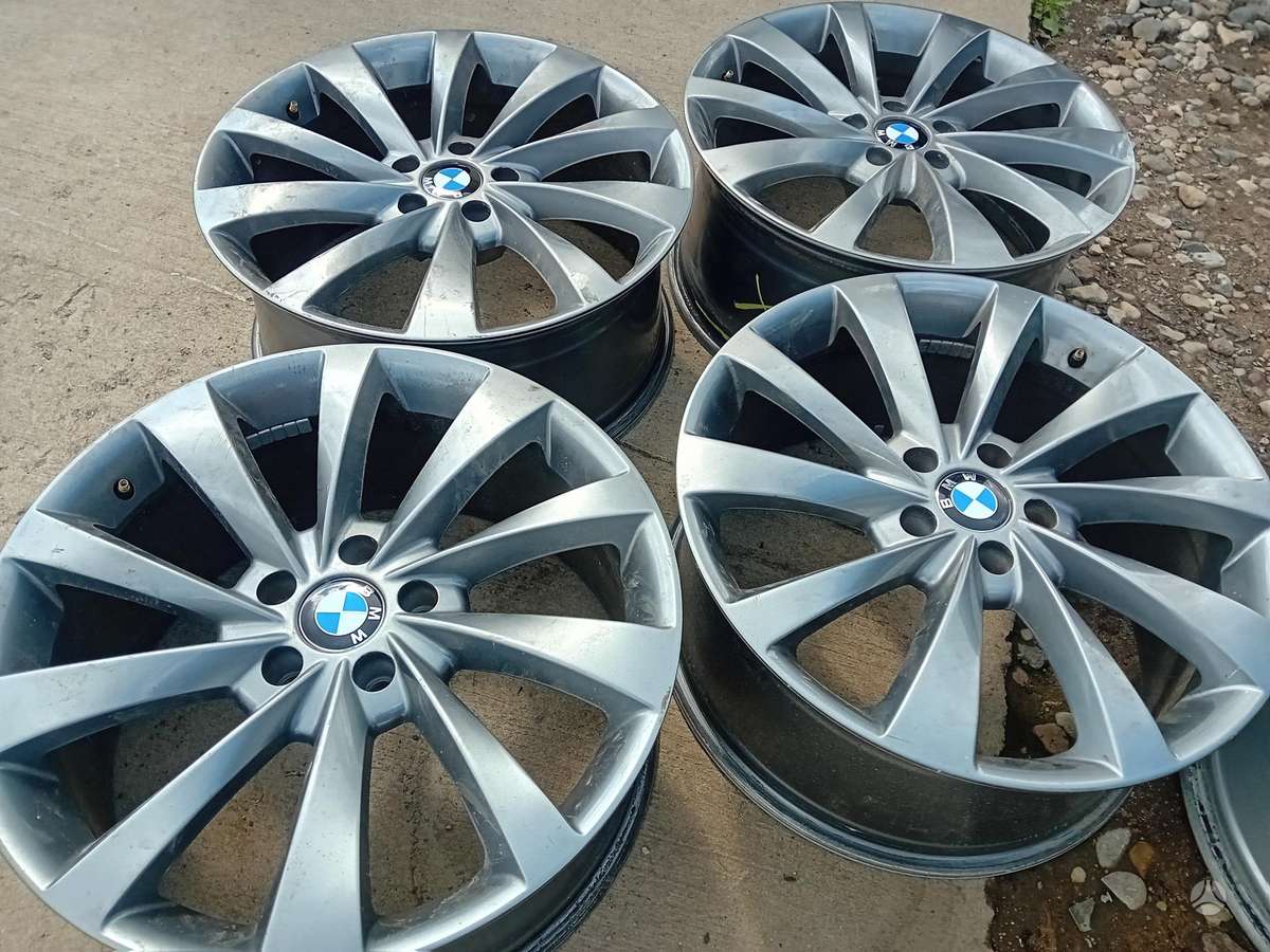 BMW, lengvojo lydinio, R20