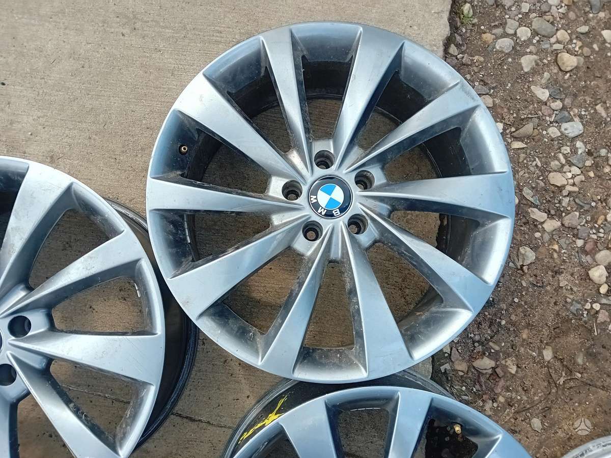 BMW, lengvojo lydinio, R20