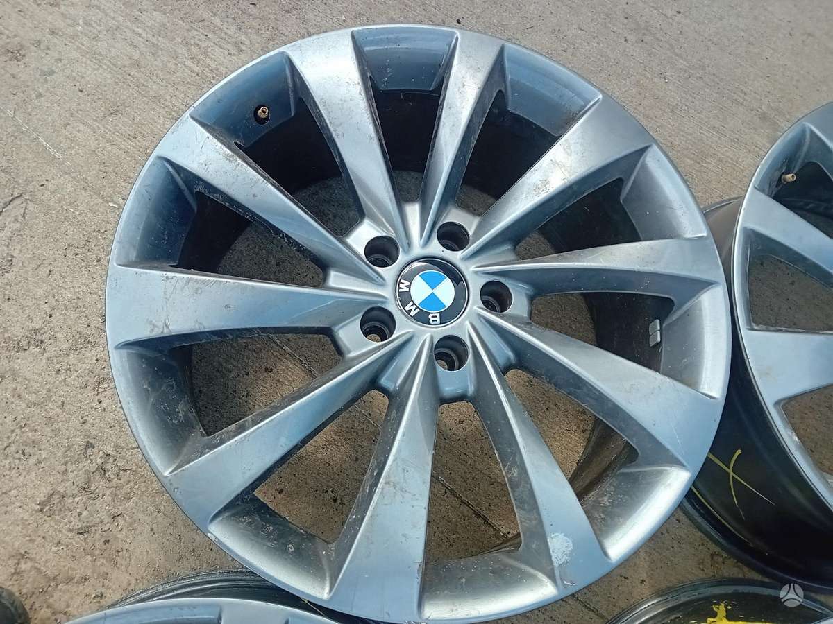 BMW, light alloy, R20